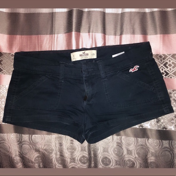 Hollister Jean Shorts - Picture 4 of 5